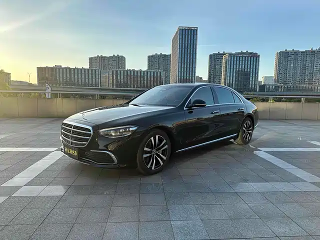MERCEDES-BENZ S CLASS 2023
