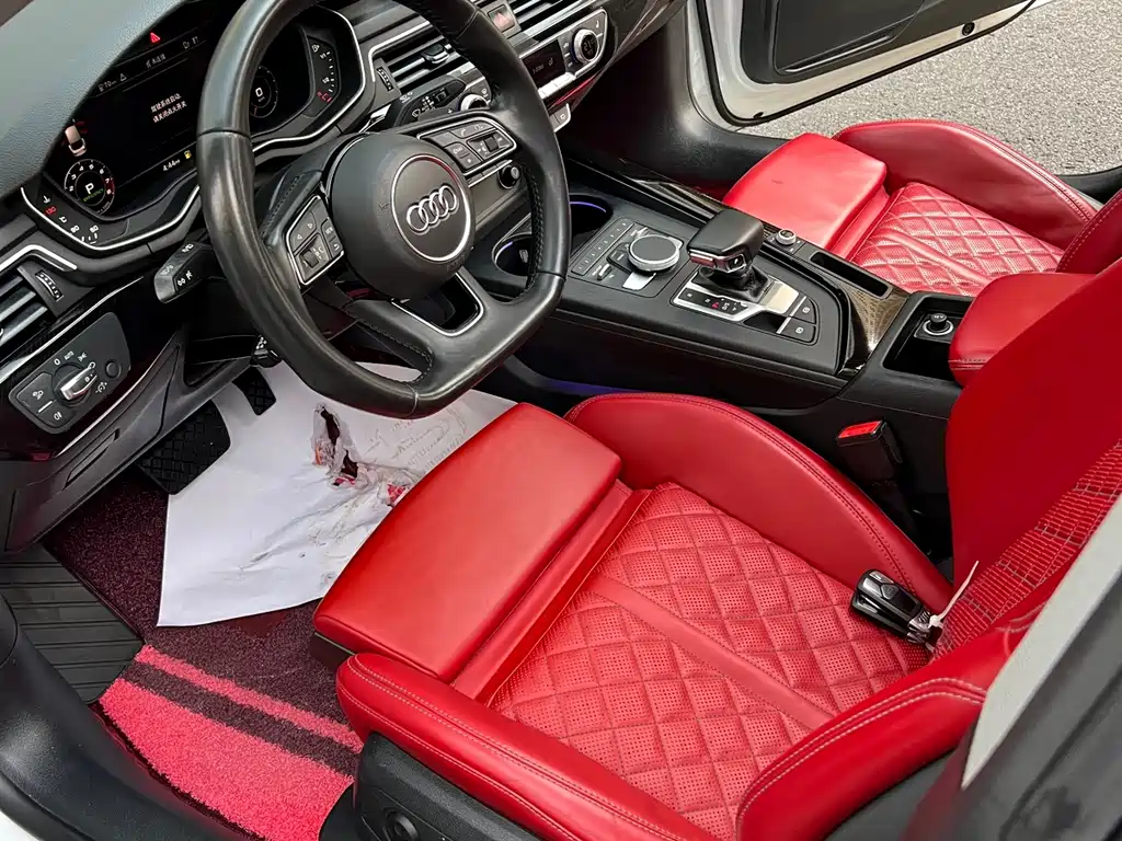 Audi A5 (Import) — миниатюра 16