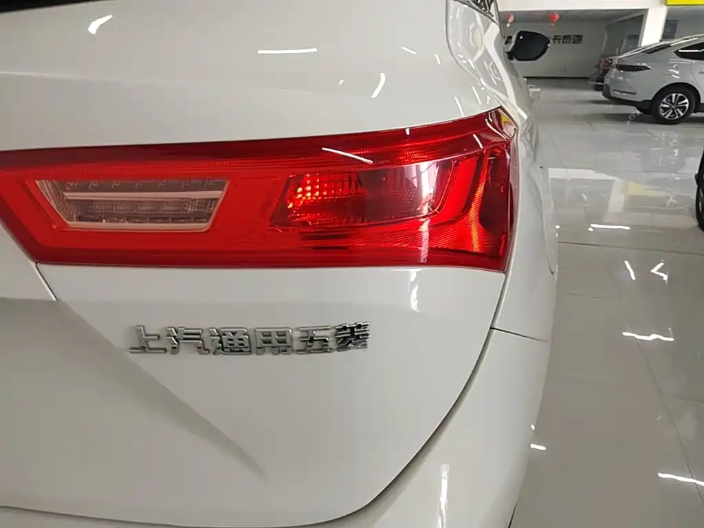 Baojun 530 — миниатюра 8