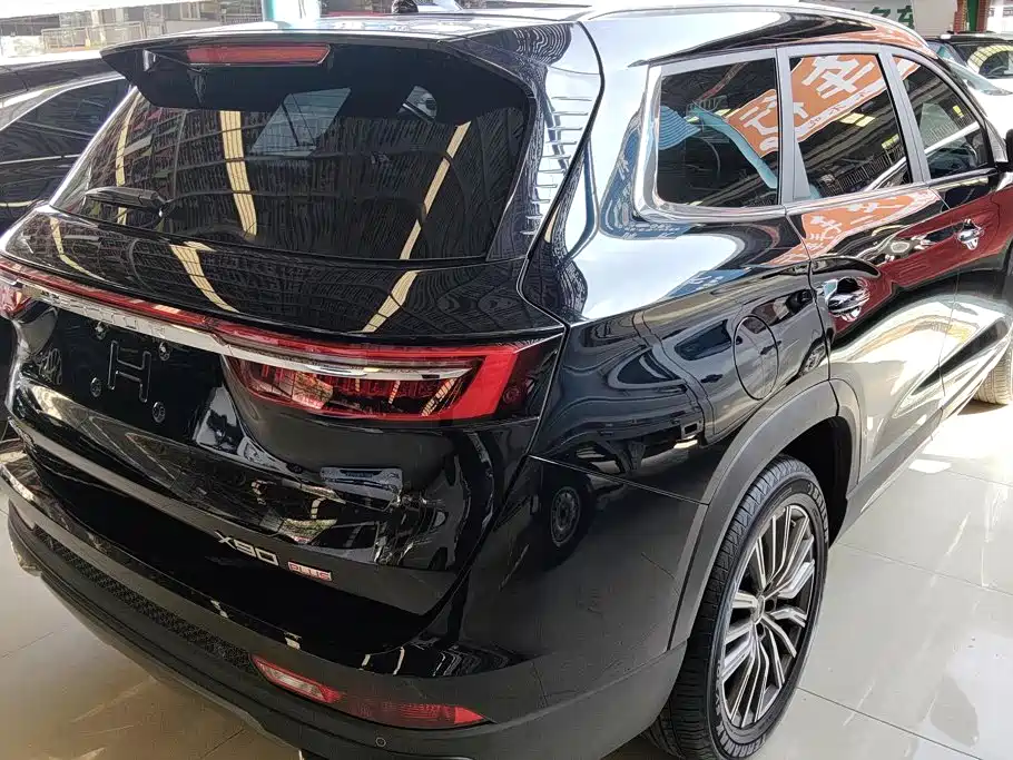 Jetour X90 PLUS — миниатюра 3