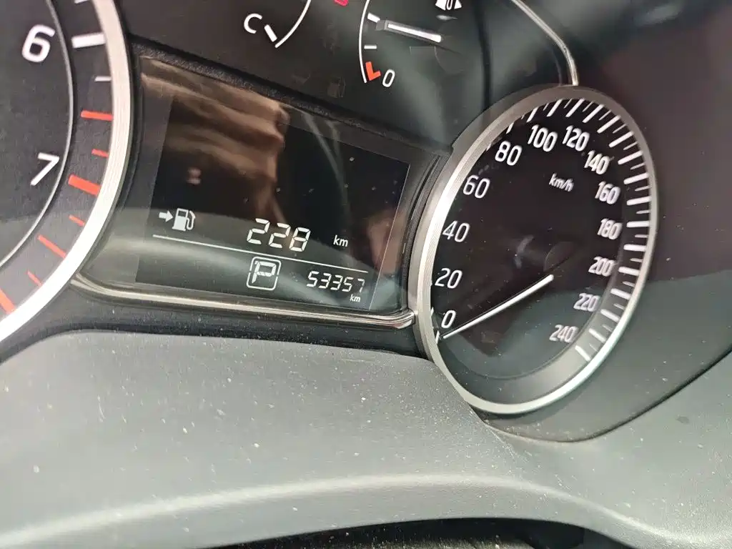 Nissan Sylphy — миниатюра 9
