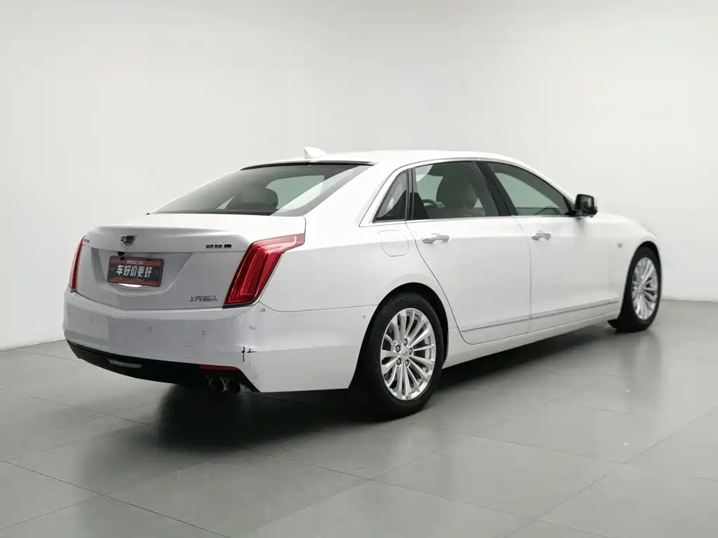Cadillac CT6 — миниатюра 2
