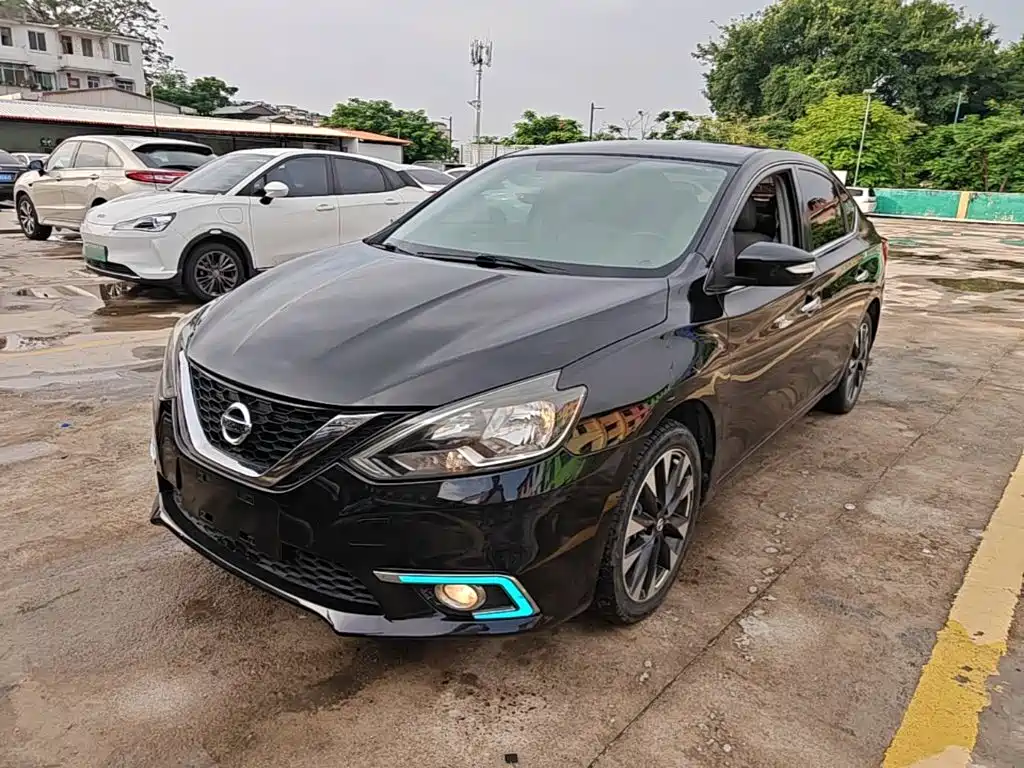 Nissan Sylphy — миниатюра 2