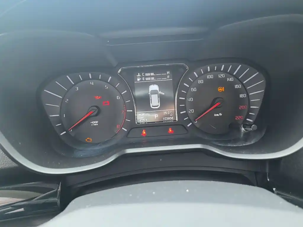 GAC Motor Trumpchi GS4 — миниатюра 12