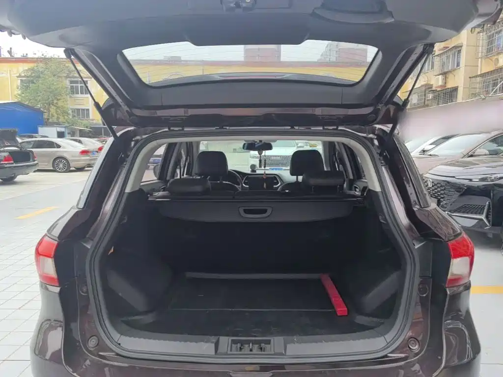GAC Motor Trumpchi GS4 — миниатюра 19