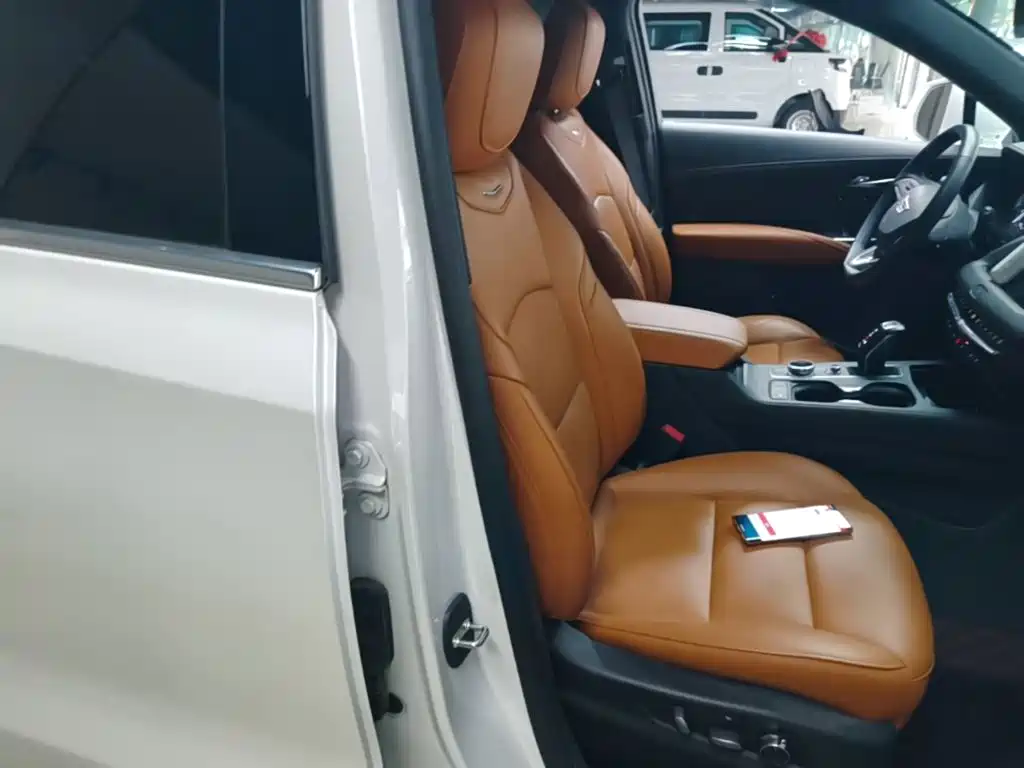 Cadillac XT4 — миниатюра 25