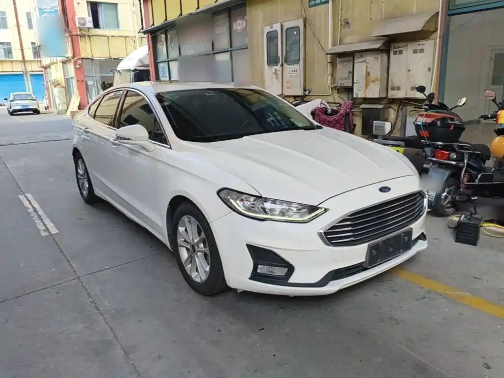 Ford Mondeo — миниатюра 4