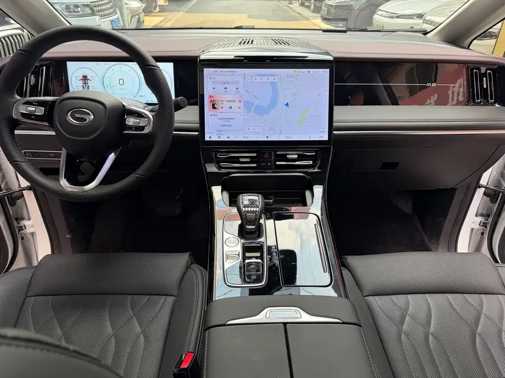 GAC Motor Trumpchi M8 — миниатюра 15