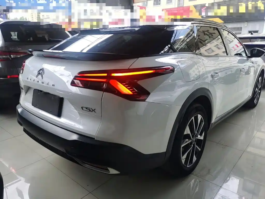 Citroen C5 X — миниатюра 7