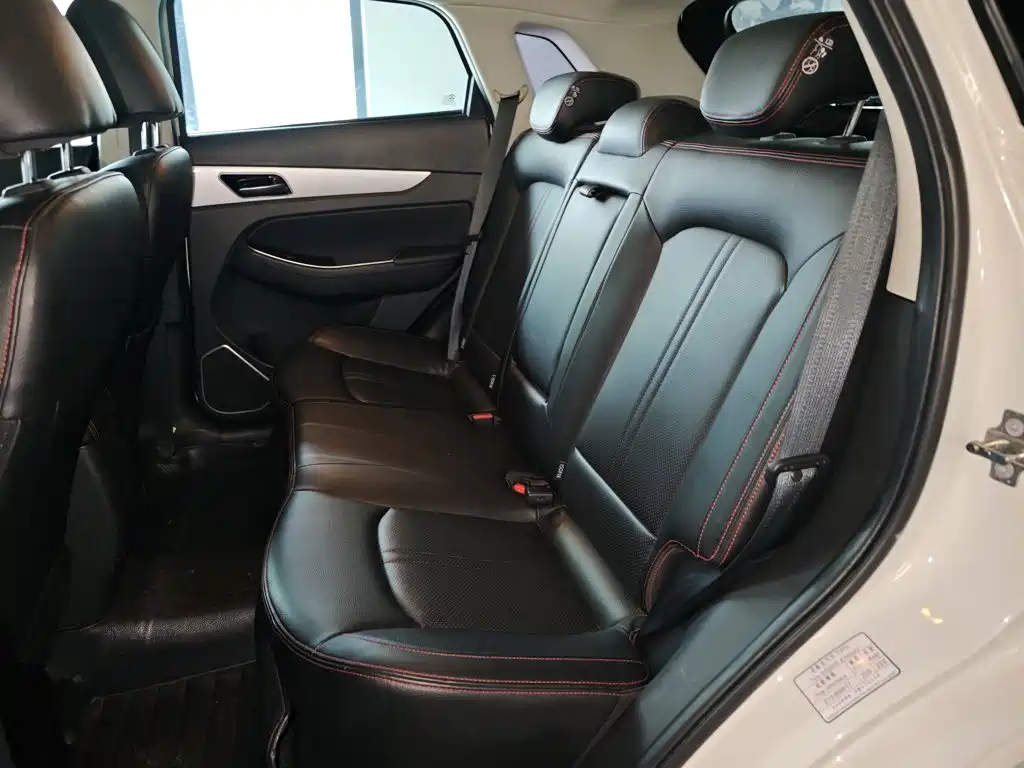 BAIC Senova X55 — миниатюра 17
