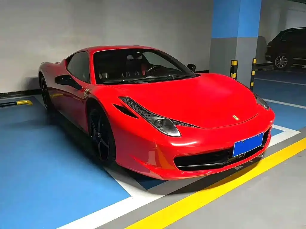 Ferrari 458 — миниатюра 3