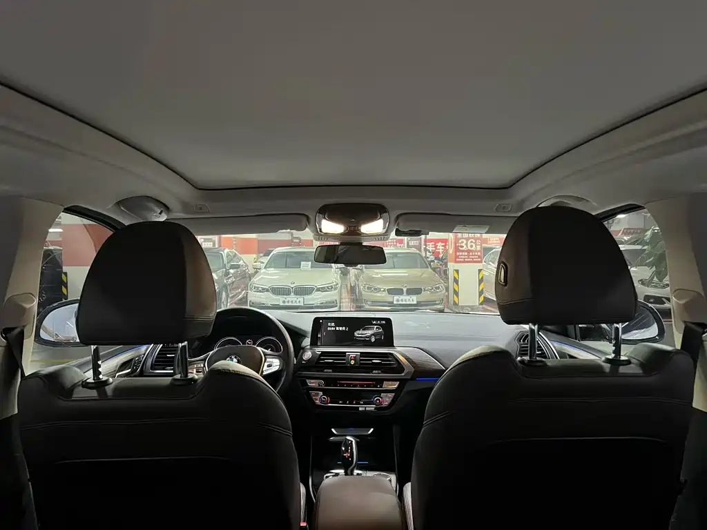 BMW X3 2019 xDrive28i Luxury