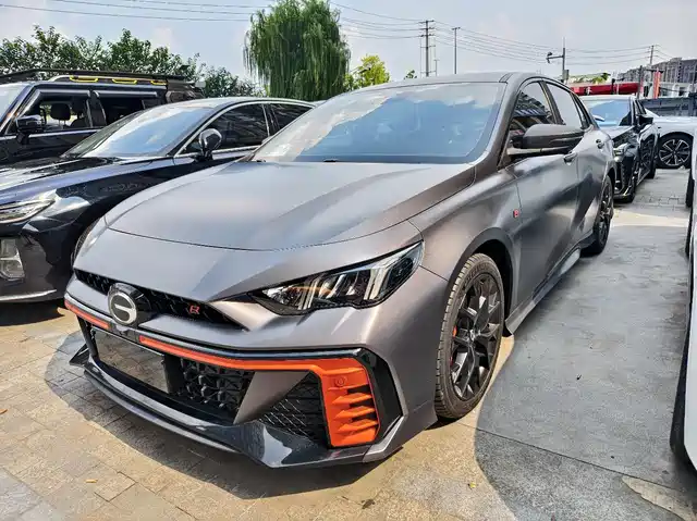 2022 GAC Trumpchi Empow