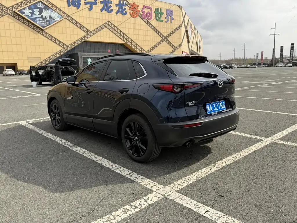 Mazda CX-30 2022 2.0L AT