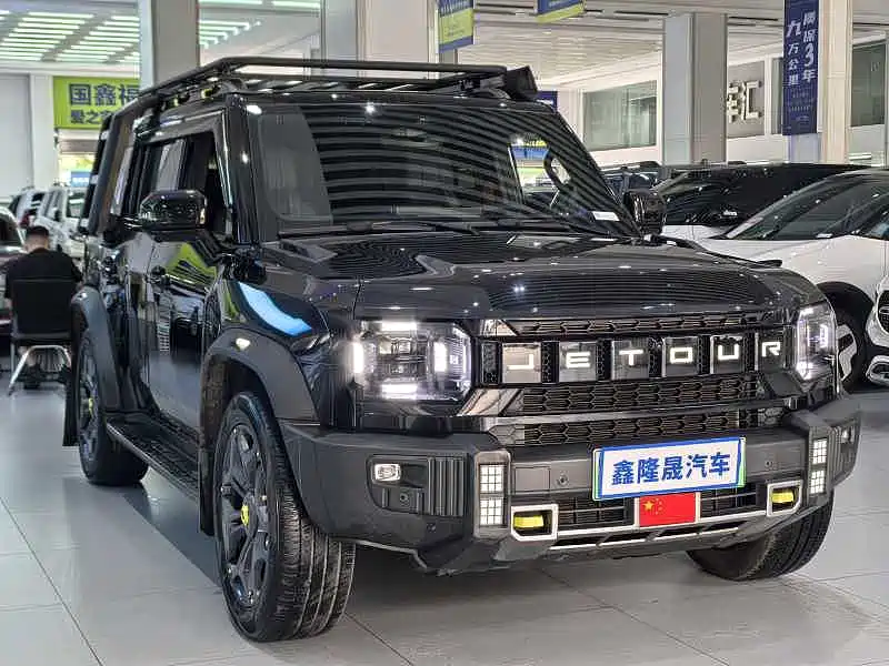 Jetour Traveller C-DM — миниатюра 3