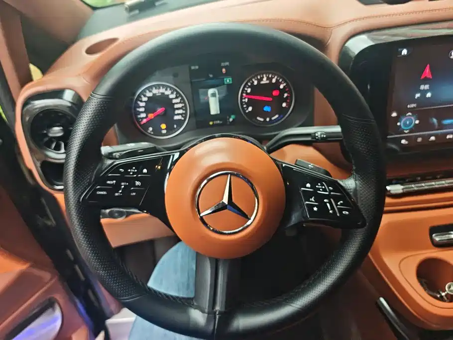 Mercedes-Benz Vito — миниатюра 15