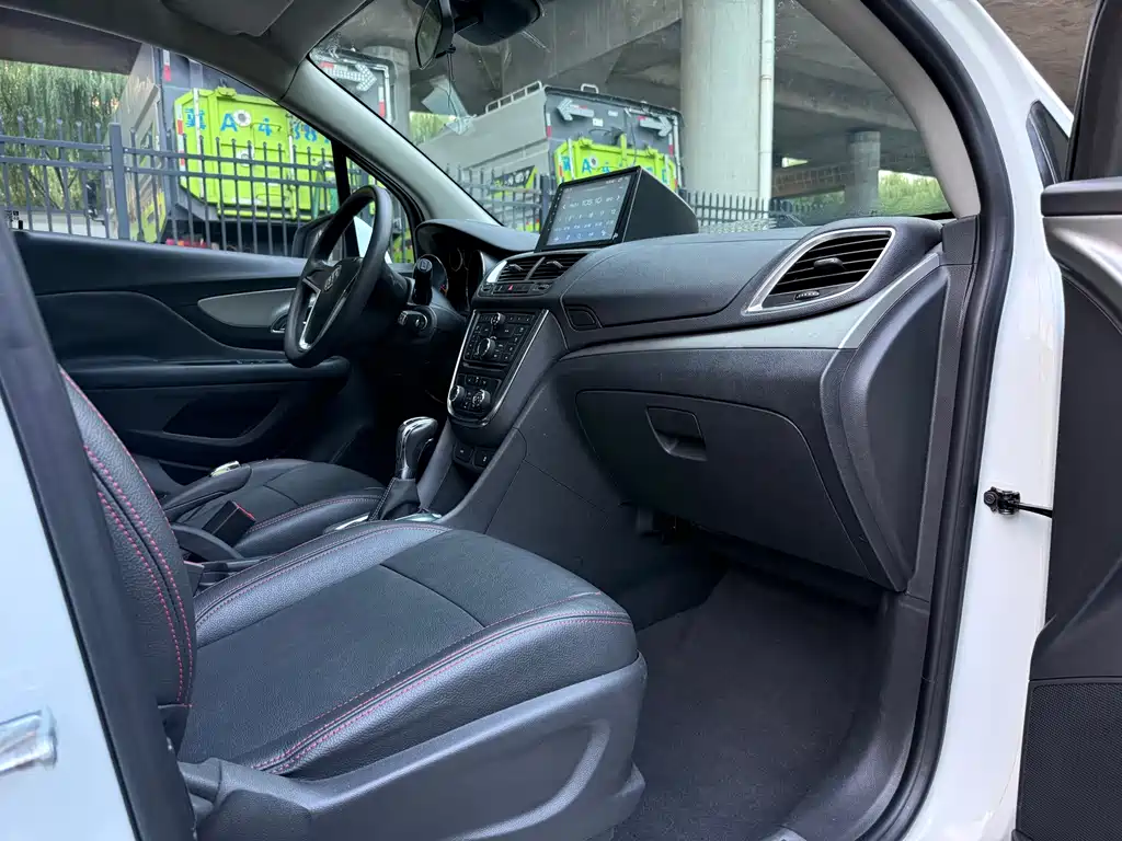 Buick Encore 1.4T Auto 2WD Urban Elite Type, фото 9