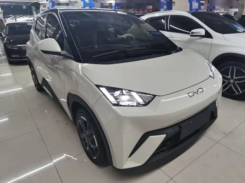 BYD Seagull — миниатюра 4
