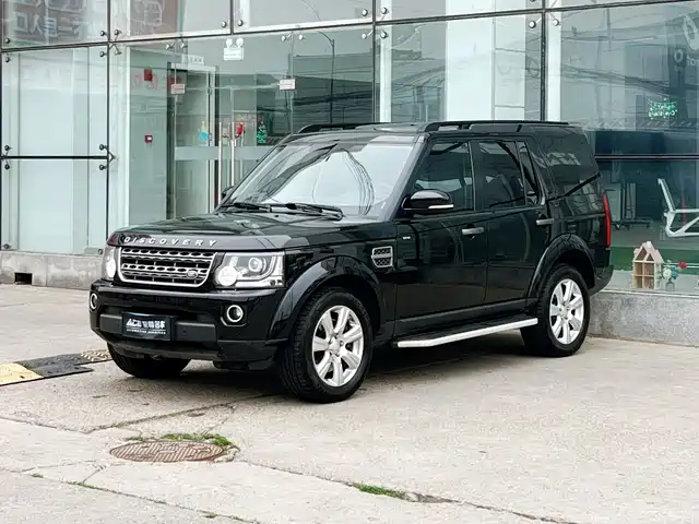 2014 Land Rover Discovery