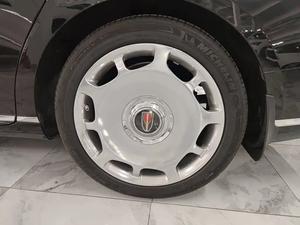 Hongqi Hongqi H9 — миниатюра 11