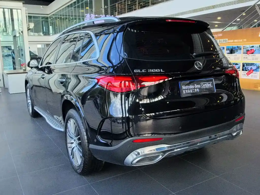Mercedes-Benz GLC — миниатюра 3
