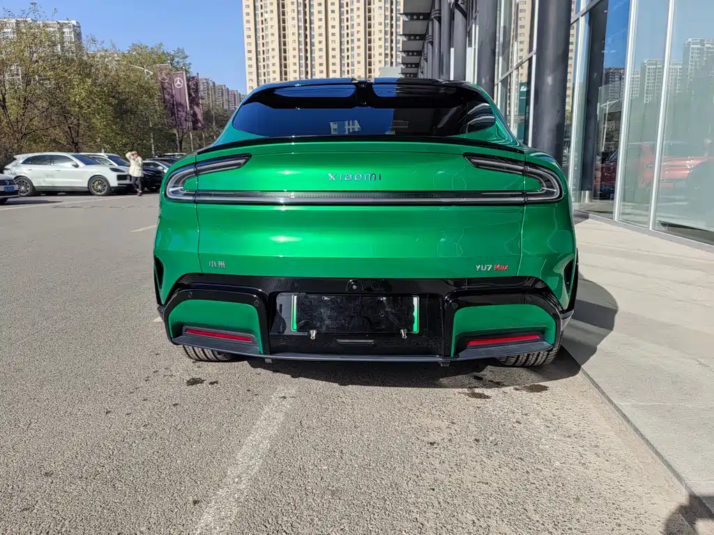 XIAOMI CAR XIAOMI YU7