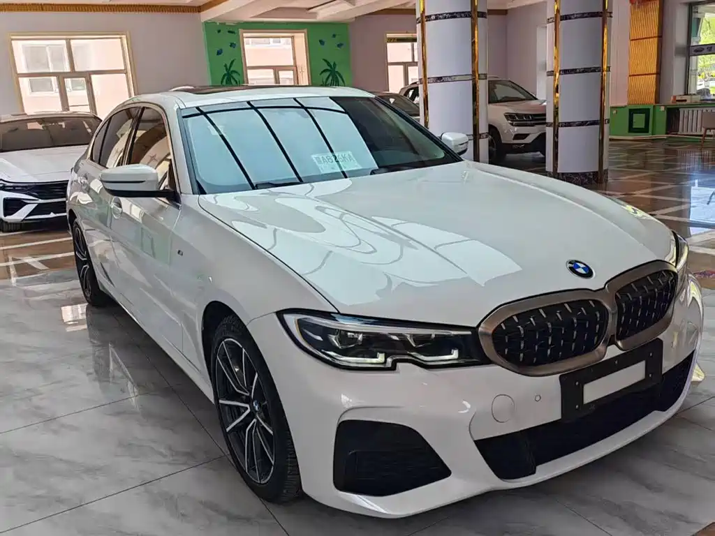 BMW 3 Series 3 2022 325i M Sport