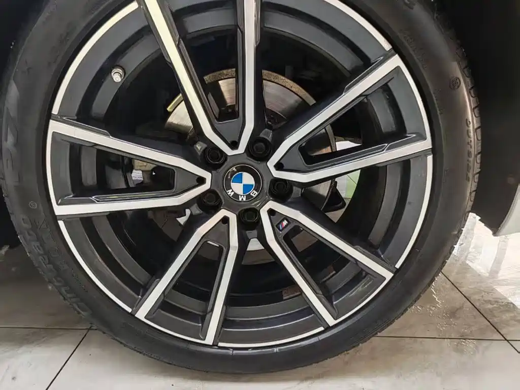 BMW 3 Series 3 2022 325i M Sport