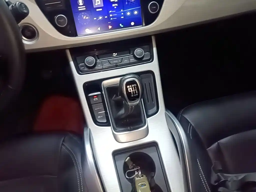 Geely Boyue — миниатюра 14