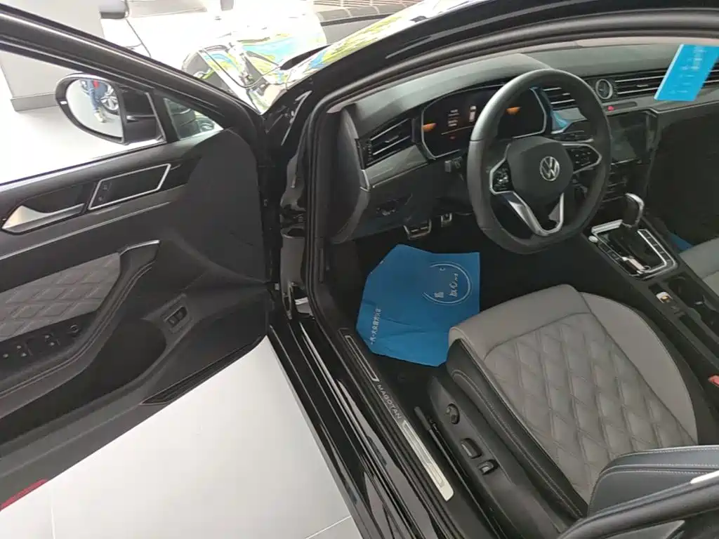 Volkswagen Magotan — миниатюра 16