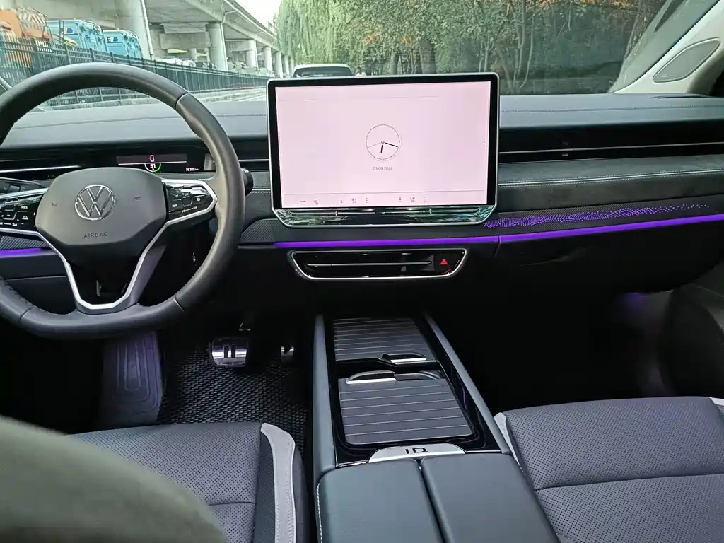 Volkswagen ID.7 VIZZION — миниатюра 7