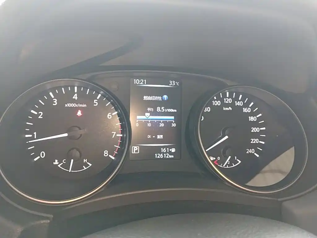 Nissan Qashqai — миниатюра 12