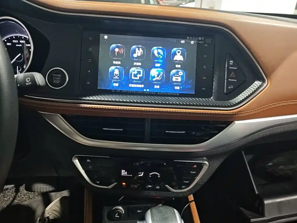 Zotye Zotye T300 — миниатюра 13