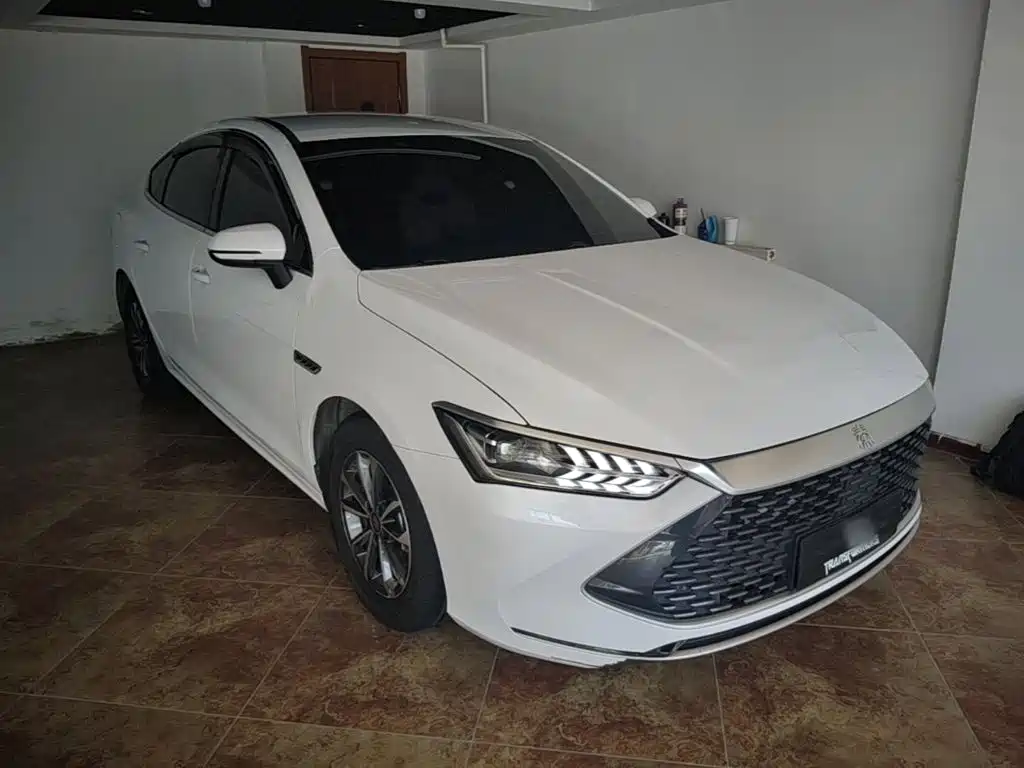 BYD Qin PLUS — миниатюра 4