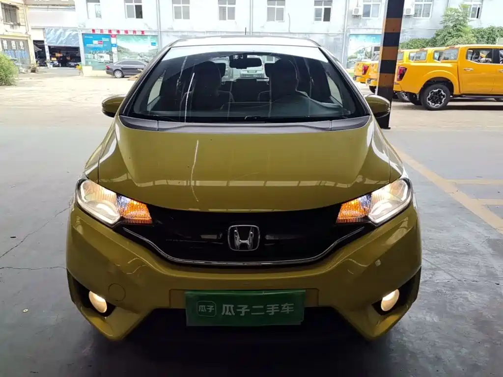Honda Fit — миниатюра 3