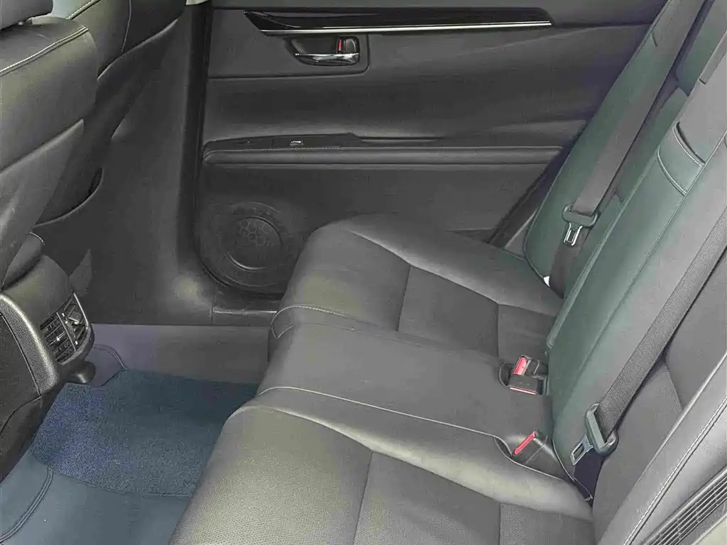 Lexus ES — миниатюра 5