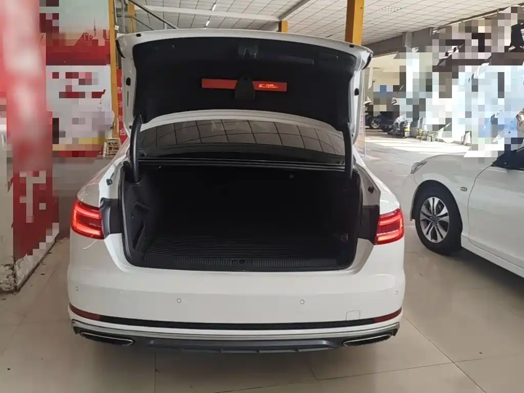 Audi A4L — миниатюра 19
