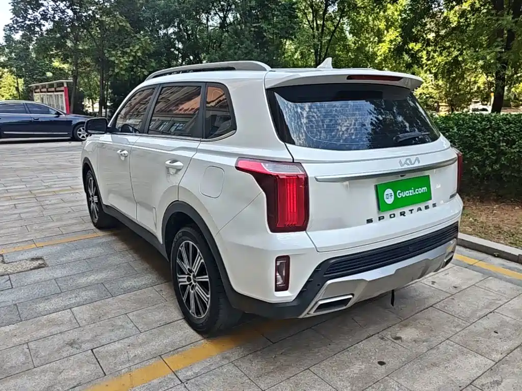 Kia Sportage — миниатюра 5