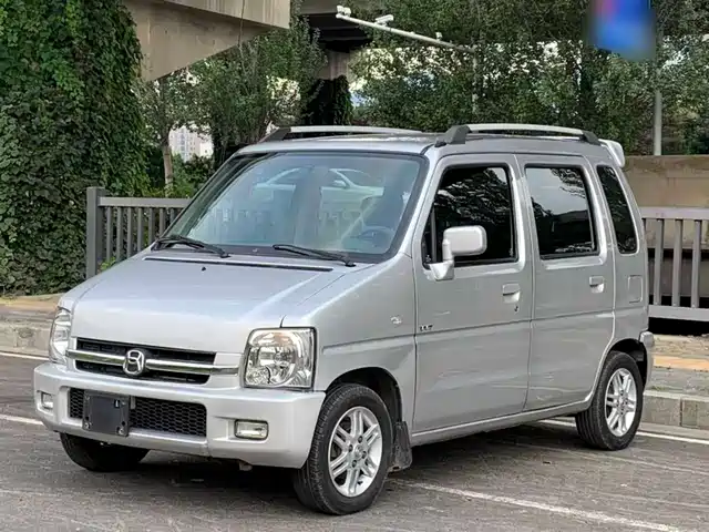 Suzuki Landy