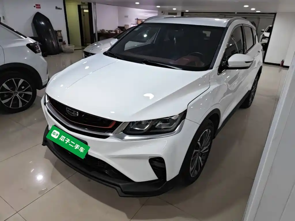 Geely Binyue