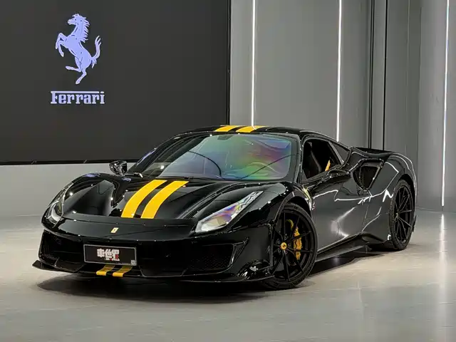 Ferrari 488 — фото 1