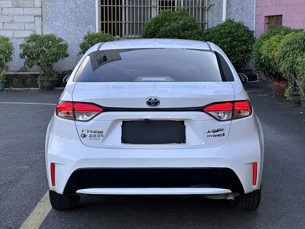 Toyota Levin — миниатюра 11