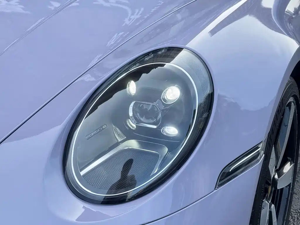 Porsche 911 — миниатюра 4