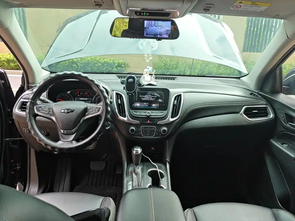 Chevrolet Equinox — миниатюра 5