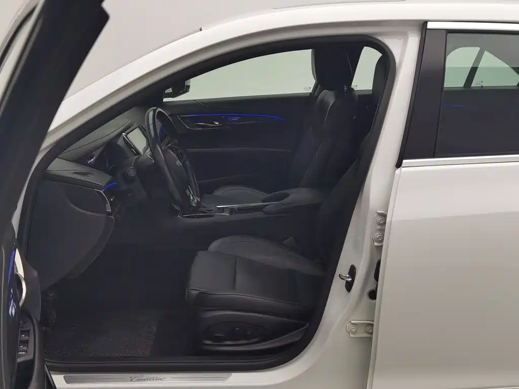 Cadillac ATS-L — миниатюра 10