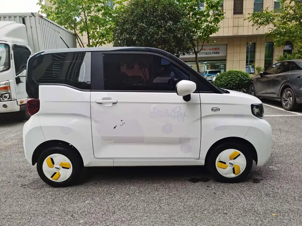 Chery QQ QQ Ice Cream — миниатюра 7