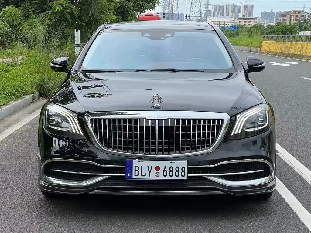 Mercedes-Benz S-Class — миниатюра 2