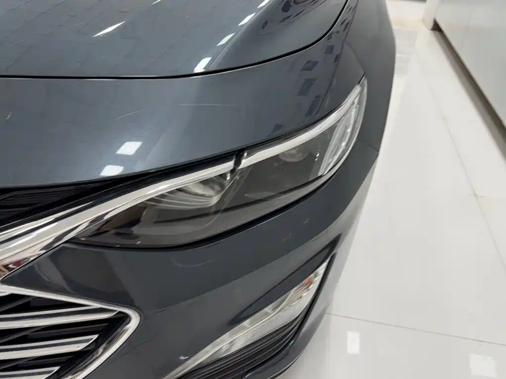 Chevrolet Malibu XL — миниатюра 7