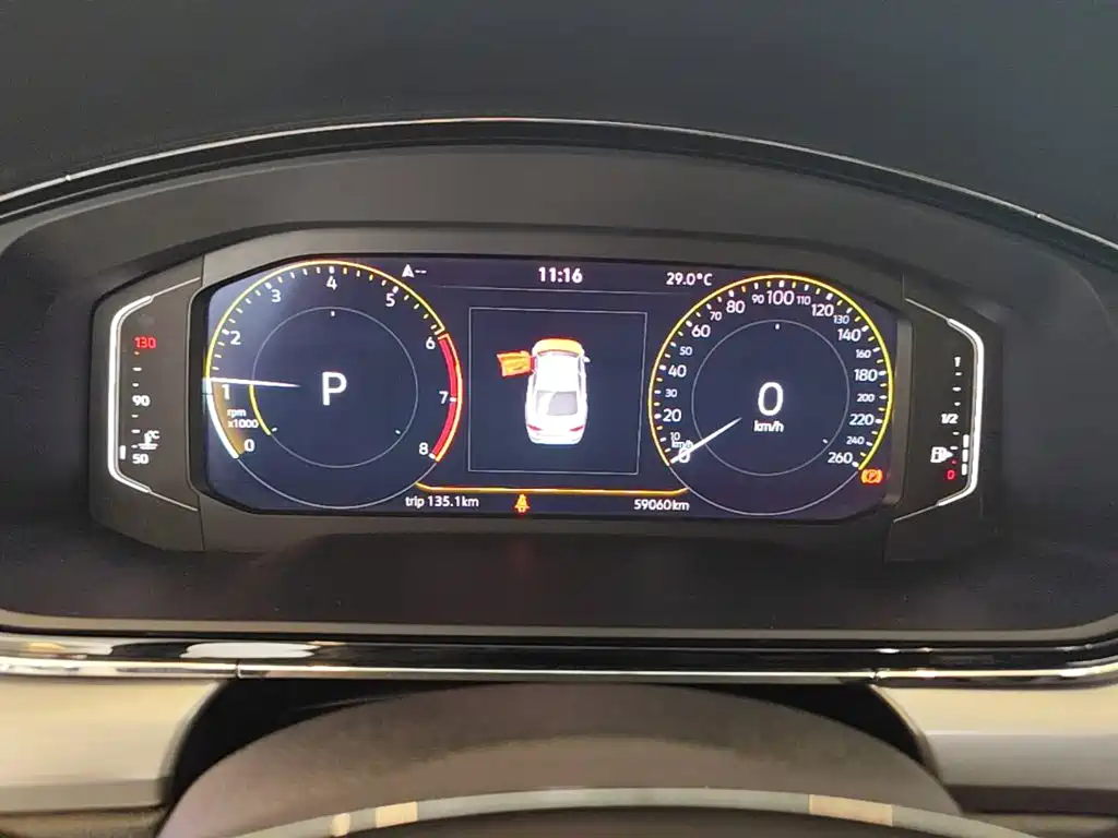Volkswagen Lamando — миниатюра 12