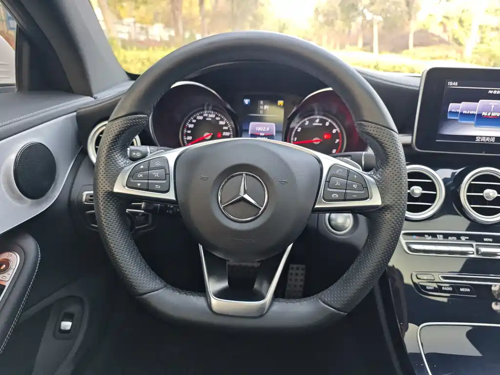 Mercedes-Benz C-Class C 2016 C 200